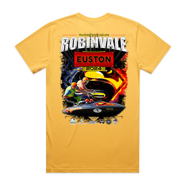 Robinvale 2024 Event Men's Tee